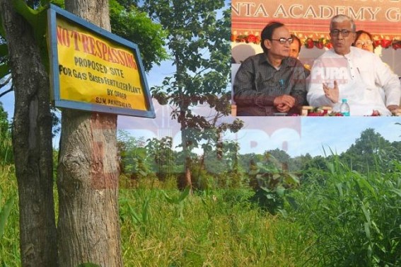 Tripura Govtâ€™s largest Industry dream meets gory end : ambitious Rs 5000 crore Urea Project now dead, investor Chambal Fertilizers & Chemicals runs into hundreds of crores operating losses